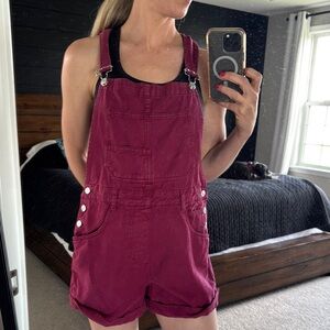 Ziggy Shortalls We The Free